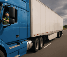 Quelles sont les bonnes pratiques pour conducteurs de poids lourds?