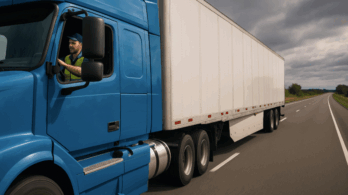 Quelles sont les bonnes pratiques pour conducteurs de poids lourds?