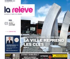 Journal La Relève – 26 novembre 2025