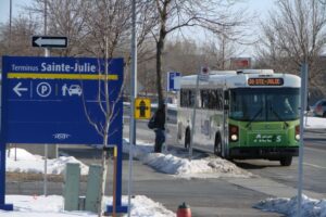 Transport collectif: citoyens recherchés pour groupes de discussion