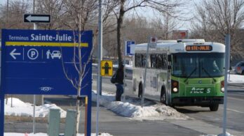 Transport collectif: citoyens recherchés pour groupes de discussion