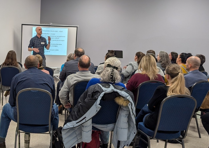 Une recherche en cours sur le transport collectif dans la MRC