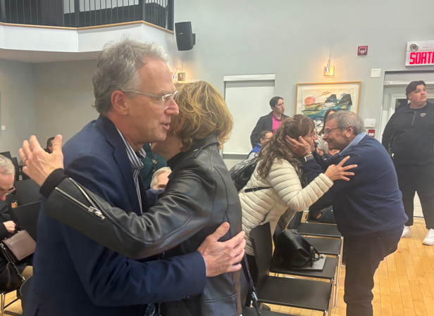 Varennes: un cinquième mandat pour Martin Damphousse