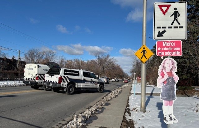 Collision mortelle à Boucherville