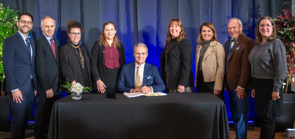 Une première dans l’histoire de Varennes
