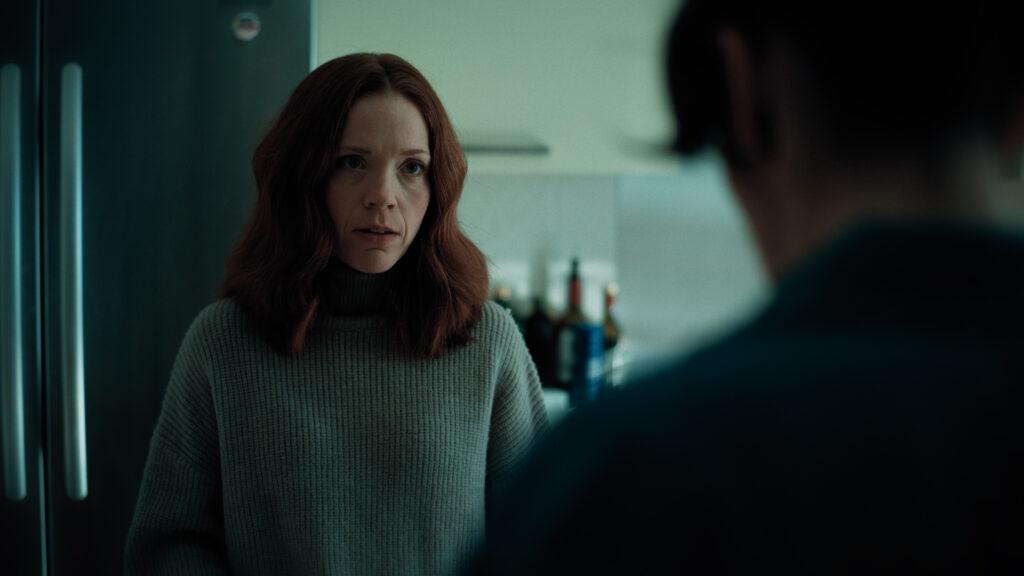 Documentaire Nid-de-poule : Catherine Bérubé dans le rôle…de vraies personnes