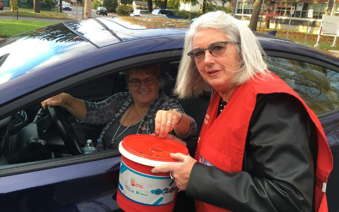 Opération Nez rouge Contrecœur: route payante à Varennes