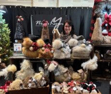 Salon des métiers d’art : plus de 80 000$ de ventes