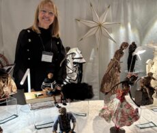 Le Salon des métiers d’art de Boucherville a ouvert ses portes