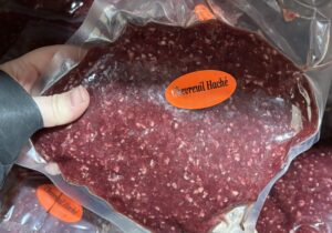 Viande de cerf : un apport essentiel pour Moisson Rive-Sud
