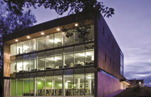 Bibliothèque-Boucherville