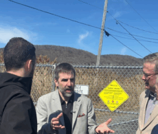 L’ancien champ de tir: dans la mire depuis maintenant…10 ans!