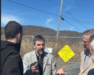 L’ancien champ de tir: dans la mire depuis maintenant…10 ans!