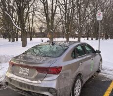 Une nouvelle station Communauto disponible à Boucherville
