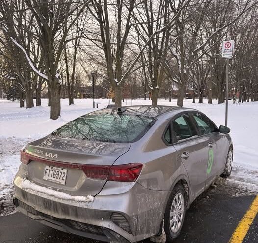 Une nouvelle station Communauto disponible à Boucherville