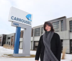 Emballages Carrousel achète Machinerie PharmaCos