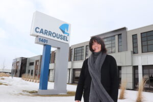 Emballages Carrousel achète Machinerie PharmaCos