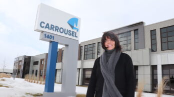 Emballages Carrousel achète Machinerie PharmaCos