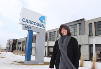 Emballages Carrousel achète Machinerie PharmaCos