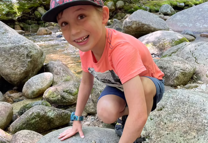 Boucherville en deuil : la communauté pleure le jeune Grégoire Laroche