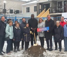 De 21 à 62 logements abordables à la Villa de l’Amitié