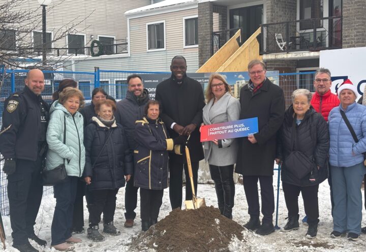 De 21 à 62 logements abordables à la Villa de l’Amitié