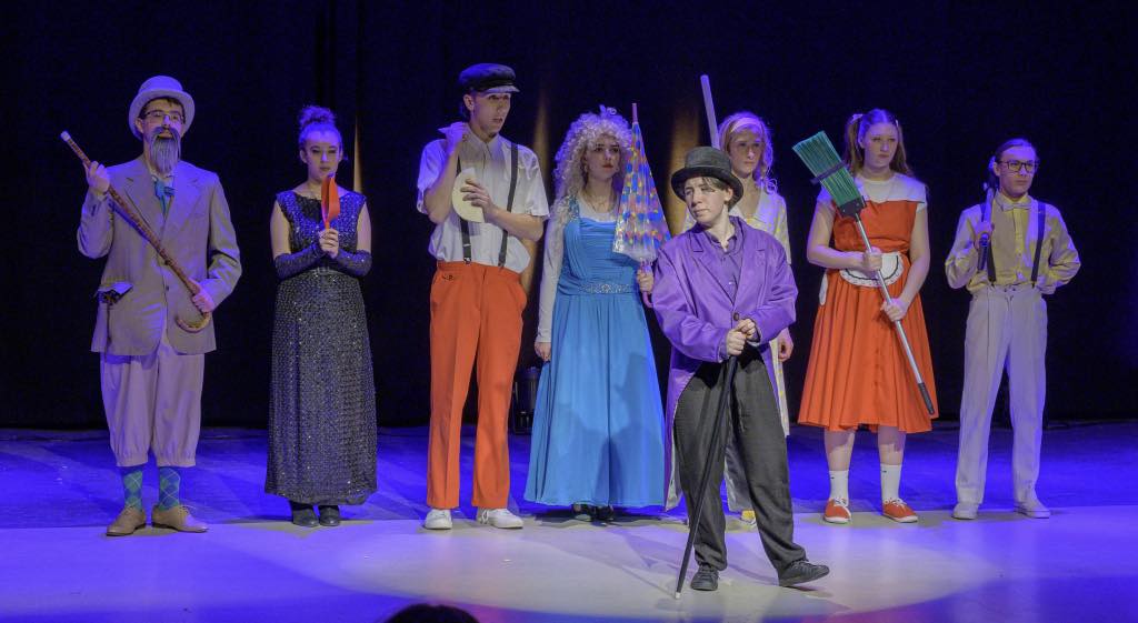 Gougonnes Masquées - Nez rond