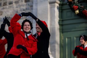 Noël d’antan: un succès rassembleur