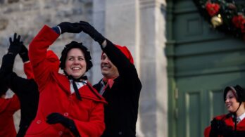 Noël d’antan: un succès rassembleur