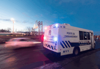 Perquisition de stupéfiants dans des résidences