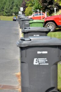 Bac noir: le ramassage reporté au samedi 27