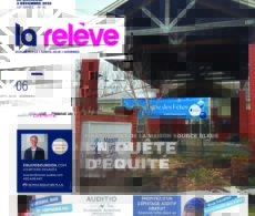 La Relève – 3 décembre 2025