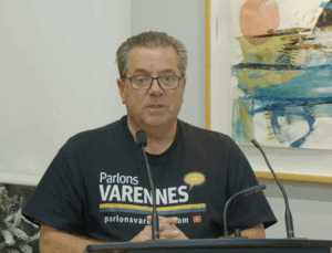 Une idée pour de l’eau potable dans les secteurs ruraux à Varennes