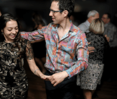 Toca Danse se mobilise pour la Source Bleue