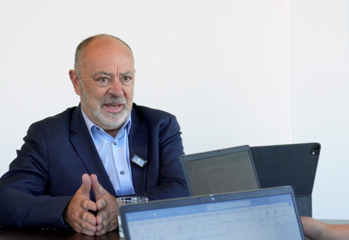 Christian Dubé démissionne de son poste de ministre