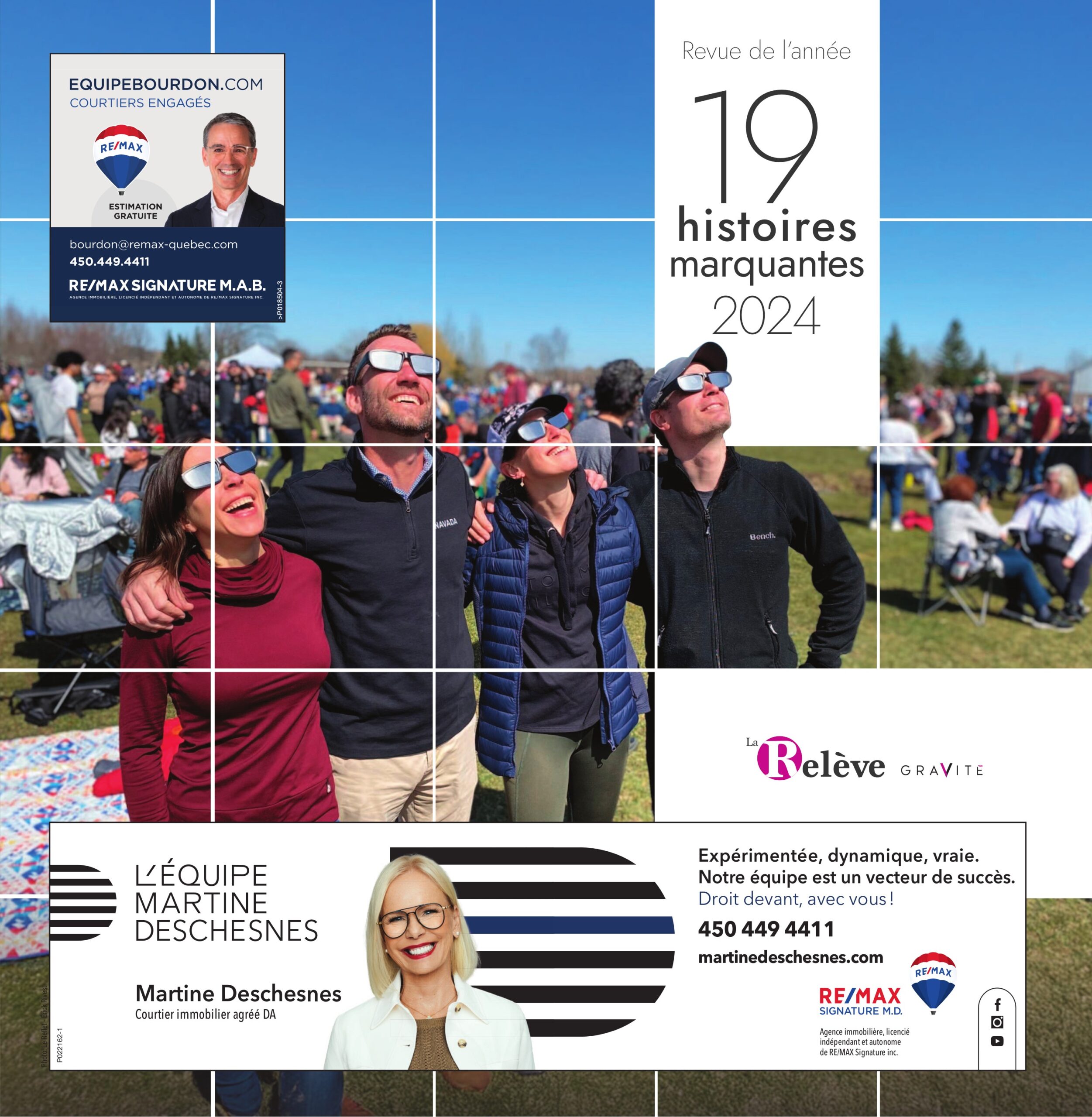 La Relève – 24 décembre 2024