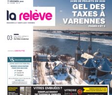 La Relève – 17 décembre 2025