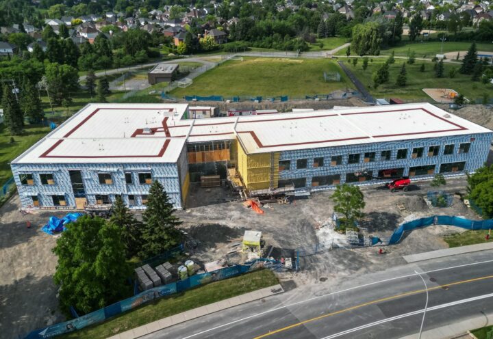 Absence d’école transitoire : des travaux estivaux