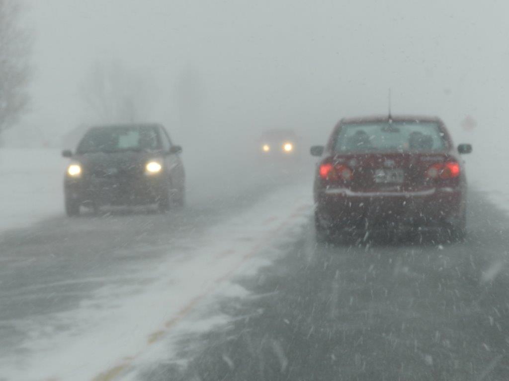 Image illustrant l'article: Tempête: le SPAL a recensé plus de 40 accidents et sorties de route