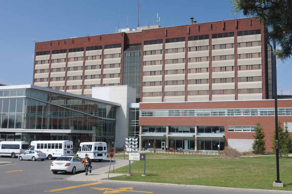 Image illustrant l'article: Stationnement gratuit à l’hôpital Pierre-Boucher et dans les installations du CISSS Montérégie