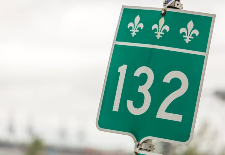 Des fermetures de nuit sur la route 132 et l’autoroute 20