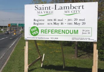 Défusions municipales : retour sur image