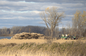 Le Port de Contrecœur non-viable économiquement?
