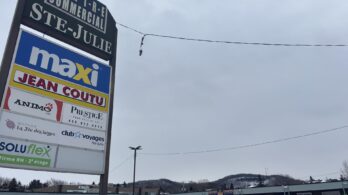 La population est questionnée sur l&rsquo;avenir du Centre commercial Ste-Julie