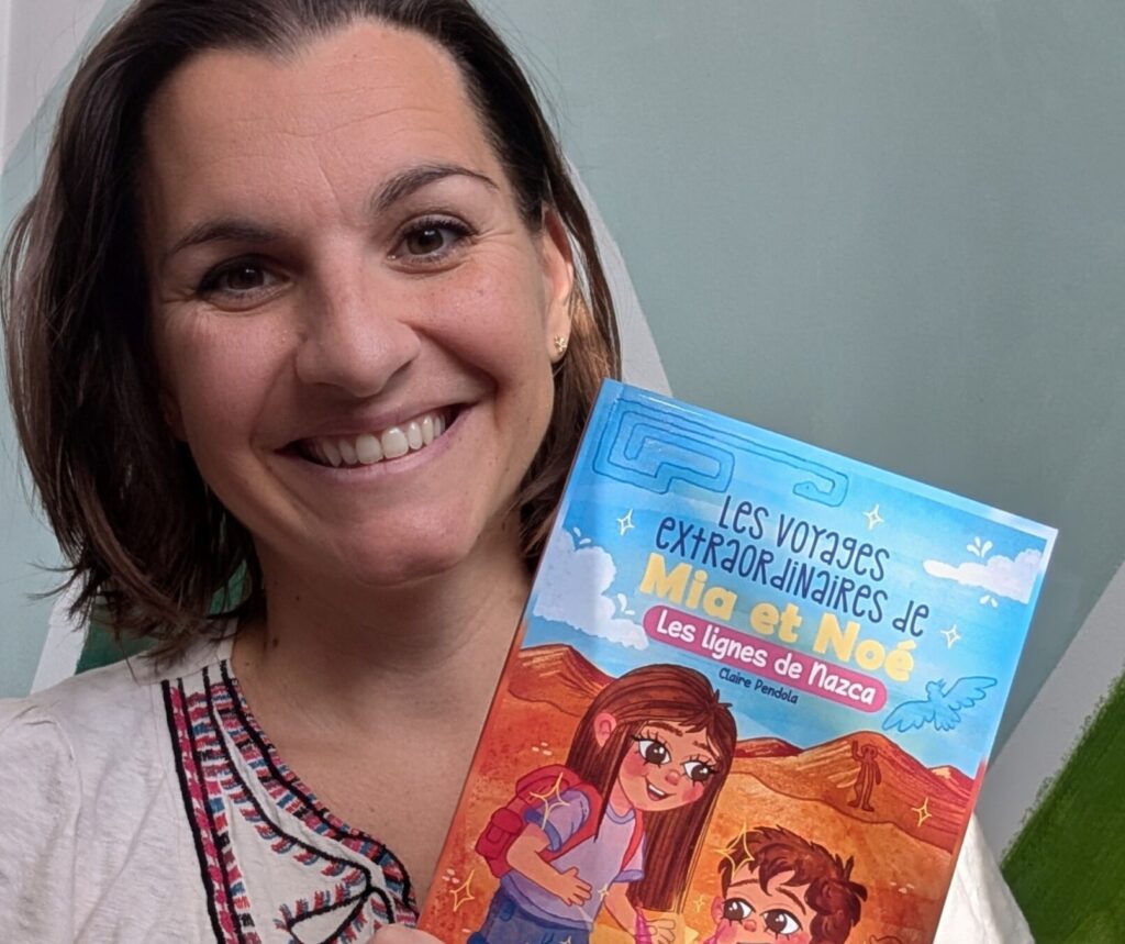 Littérature jeunesse : de Boucherville au Pérou