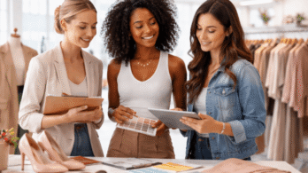 Commercialisation de la mode dans l&rsquo;industrie québécoise