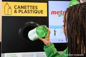 Un nouveau lieu Consignaction+ ouvre ses portes à Sainte-Julie