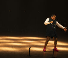 Foie gras, le nouveau spectacle de Mariana Mazza : bobo, drôle et touchante