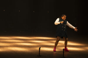 Foie gras, le nouveau spectacle de Mariana Mazza : bobo, drôle et touchante