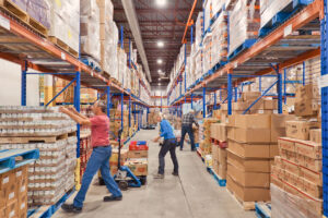 Solidarité alimentaire : Métro multiplie les dons